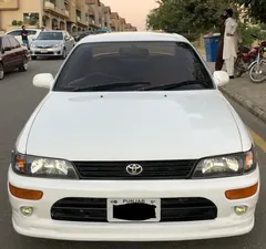 Toyota Corolla SE Limited 1993 for Sale