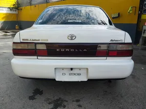 Toyota Corolla SE Limited 1994 for Sale