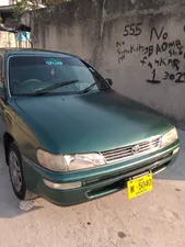 Toyota Corolla SE Limited 1994 for Sale