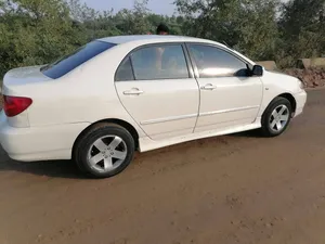 Toyota Corolla SE Saloon 2003 for Sale