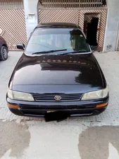 Toyota Corolla XE-G 1999 for Sale