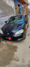 Toyota Corolla XLi 2002 for Sale