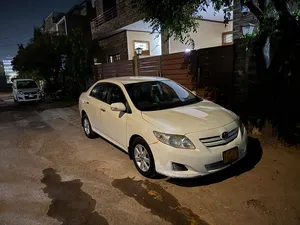 Toyota Corolla XLi VVTi 2009 for Sale