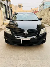 Toyota Corolla XLi VVTi 2009 for Sale