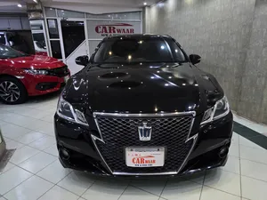 Toyota Crown Athlete S Package 2014 for Sale