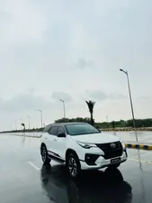 Toyota Fortuner TRD Sportivo 2020 for Sale