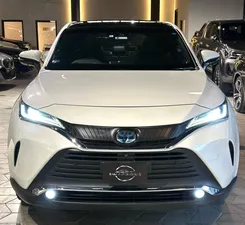 Toyota Harrier Z Leather Package 2020 for Sale