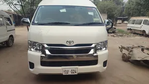 Toyota Hiace GL 2019 for Sale