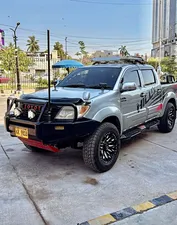 Toyota Hilux D-4D 2011 for Sale