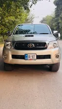 Toyota Hilux D-4D Automatic 2010 for Sale