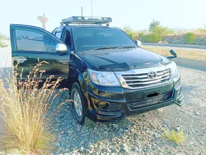 Toyota Hilux Vigo Champ G 2012 for Sale