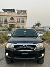 Toyota Hilux Vigo Champ G 2016 for Sale