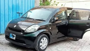 Toyota Passo G 1.0 2007 for Sale