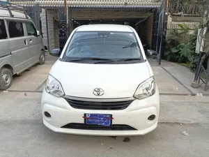 Toyota Passo X S  2021 for Sale