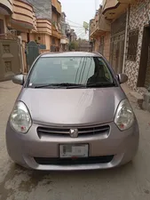 Toyota Passo X G Package 2014 for Sale