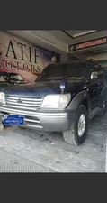 Toyota Prado RZ 3.0D (3-Door) 1996 for Sale