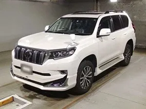 Toyota Prado TX L Package 2.7 2019 for Sale