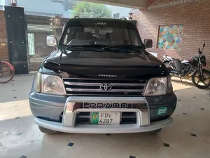 Toyota Prado TZ 3.0D 1996 for Sale