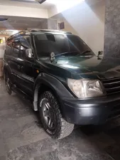 Toyota Prado TZ 3.0D 1997 for Sale