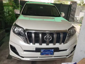 Toyota Prado TZ G 4.0 2011 for Sale