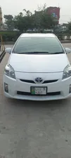 Toyota Prius S 1.8 2011 for Sale