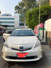 Toyota Prius S Touring Selection 2017 for Sale