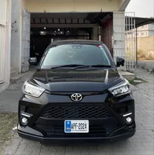 Toyota Raize Z 2019 for Sale