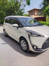 Toyota Sienta X 2016 for Sale