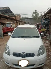 Toyota Vitz F 1.0 2004 for Sale