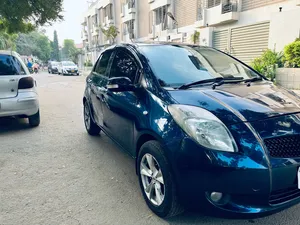 Toyota Vitz F 1.0 2007 for Sale