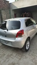 Toyota Vitz F 1.0 2008 for Sale