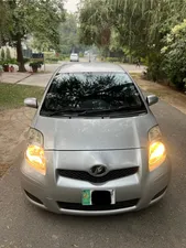 Toyota Vitz F 1.0 2010 for Sale