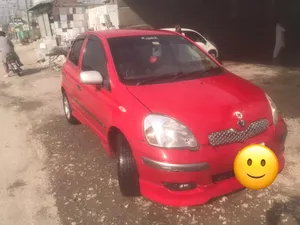 Toyota Vitz FL 1.0 2004 for Sale