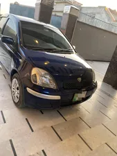 Toyota Vitz F 1.3 2004 for Sale