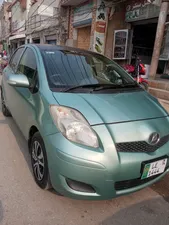 Toyota Vitz 2010 for Sale