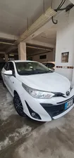 Toyota Yaris ATIV CVT 1.3 2020 for Sale