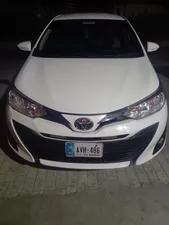 Toyota Yaris ATIV MT 1.3 2021 for Sale