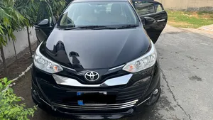 Toyota Yaris ATIV X CVT 1.5 2020 for Sale