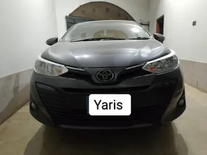 Toyota Yaris ATIV X MT 1.5 2021 for Sale