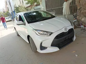 Toyota Yaris Hatchback G 1.0 2021 for Sale