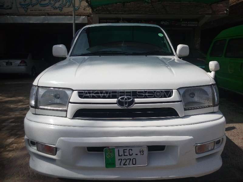Toyota Surf 2002 for Sale in Sargodha Image-1