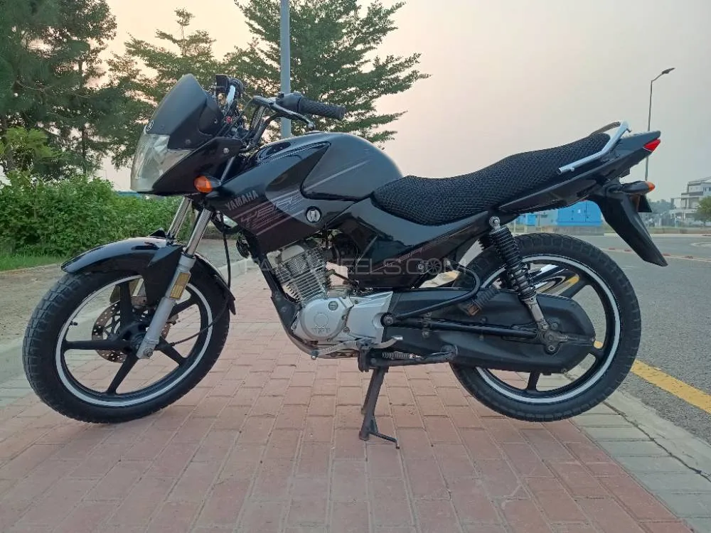 Yamaha YBR 125 2016 for Sale Image-1