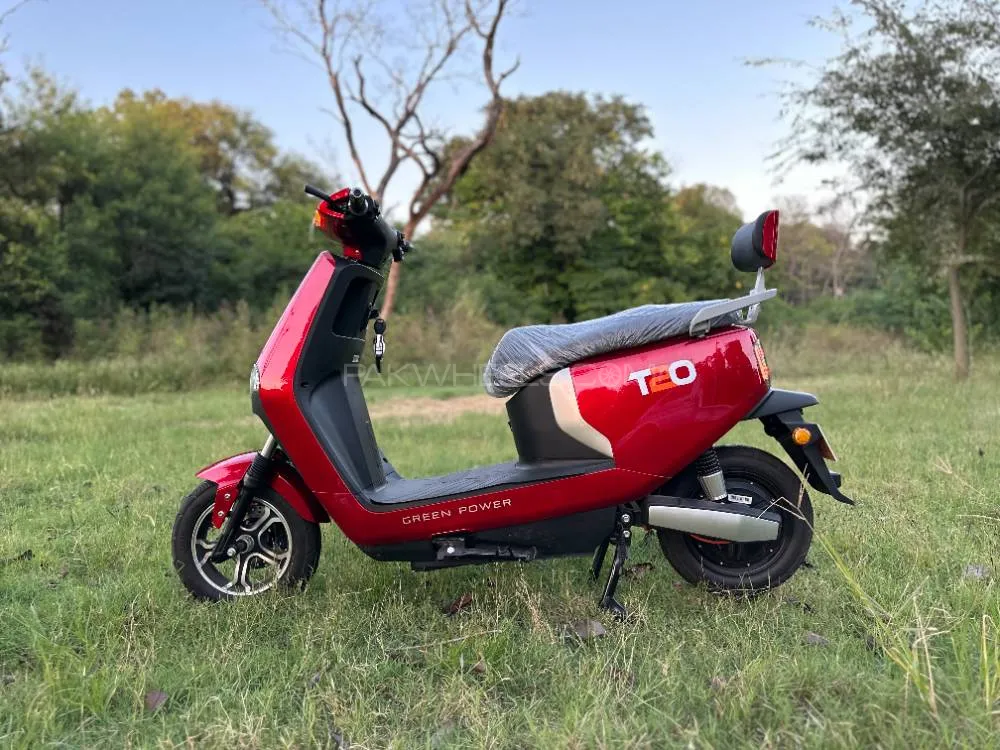 Crown EV T20 Plus 2024 for Sale Image-1