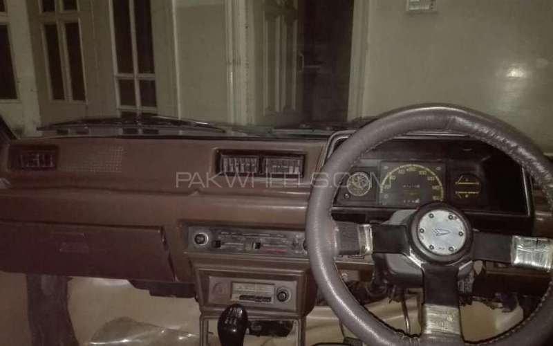 Daihatsu Charade 1985 for Sale in Faisalabad Image-1