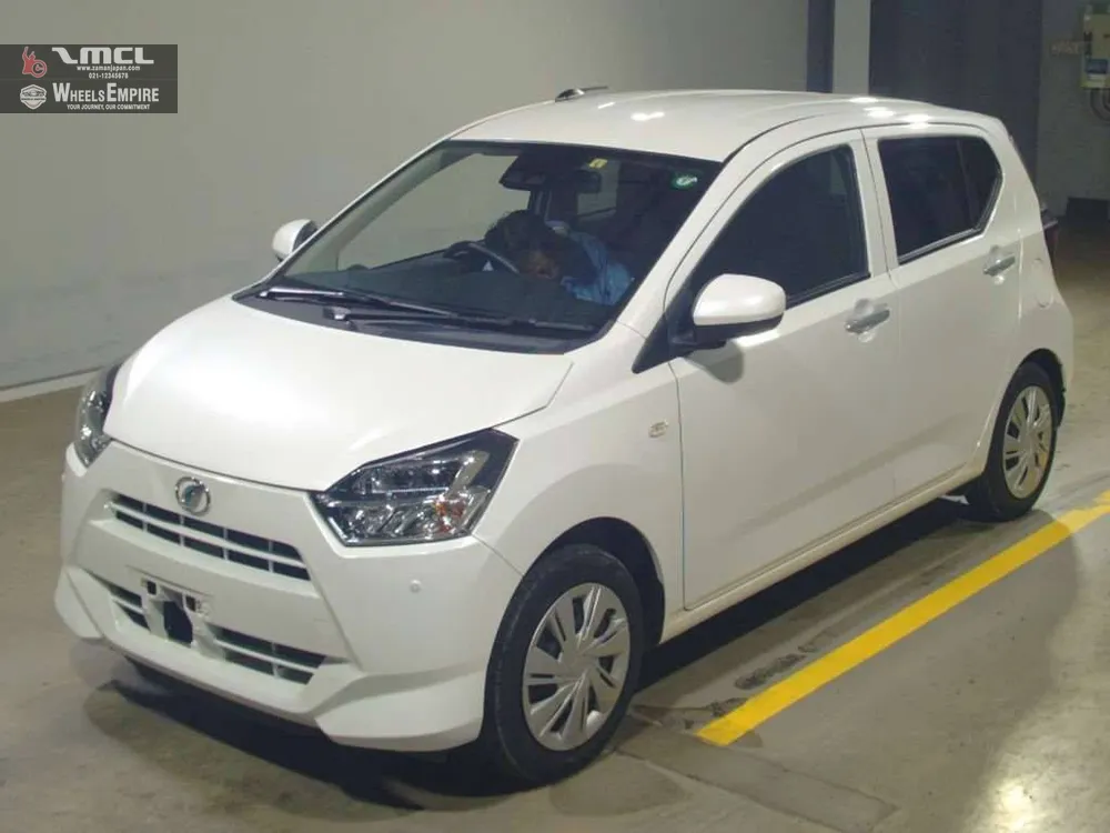 Daihatsu Mira 2021 for Sale in Karachi Image-1