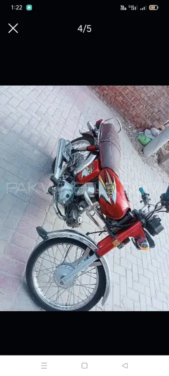 DYL YB 100  2008 for Sale Image-1
