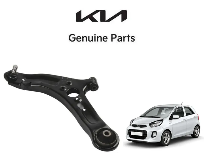 Genuine Arm Complete Front Lower Left for KIA Picanto 2019 to 2024 Image-1