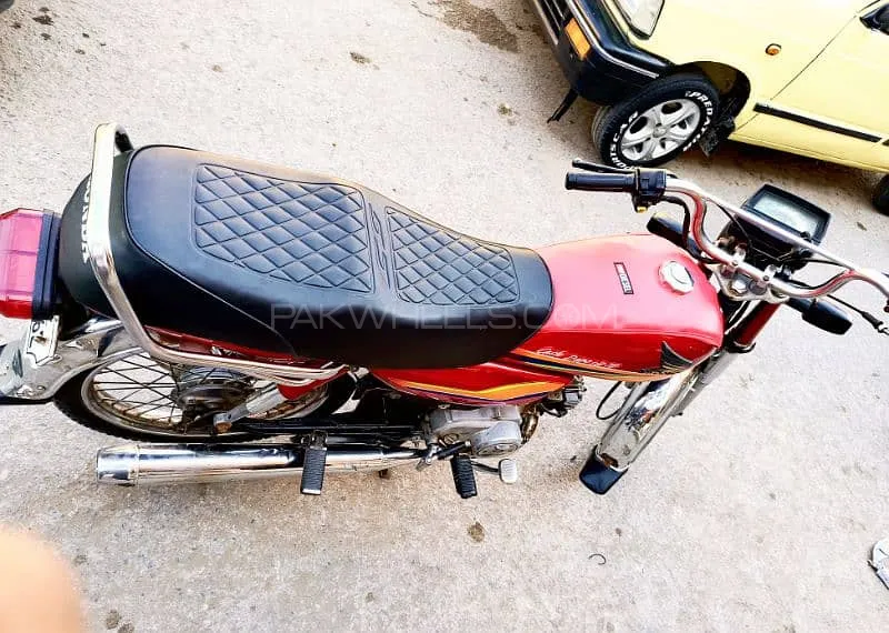 Honda CD 70 2012 for Sale Image-1