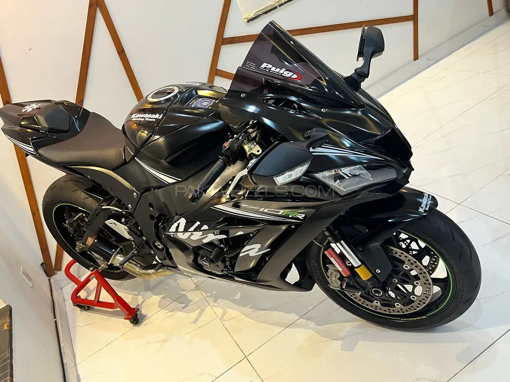 Kawasaki Ninja ZX-10R 2017 for Sale Image-1
