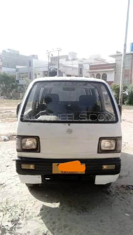 Suzuki Every 1985 for Sale in Karachi Image-1